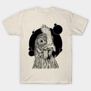 Chicken universe T-Shirt